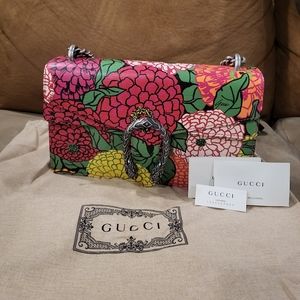 Sold‼️Gucci x Ken Scott Small Dionysus Shoulder Bag
